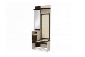 ОЛЬГА Прихожая (модульная) в Копейске - kopejsk.mebel24.online | фото 2