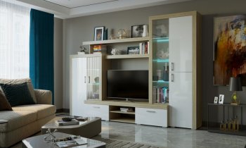 ОРЛАНДО Гостиная набор № 1 в Копейске - kopejsk.mebel24.online | фото 9