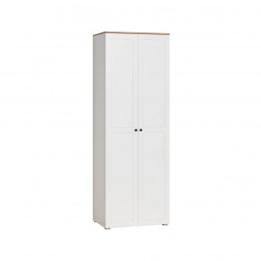 ОСТИН Шкаф 13.224 (белый) в Копейске - kopejsk.mebel24.online | фото