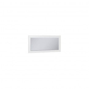 ОСТИН Зеркало 17.03 (белый) в Копейске - kopejsk.mebel24.online | фото