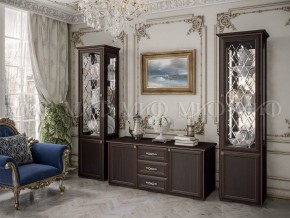 ПАРМА Гостиная Тумба ТВ (Венге) в Копейске - kopejsk.mebel24.online | фото 3
