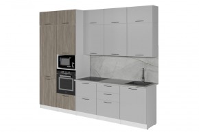 ПАРМА Кухонный гарнитур Экстра (3000 мм) в Копейске - kopejsk.mebel24.online | фото 3