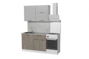 ПАРМА Кухонный гарнитур Лайт 1200 мм в Копейске - kopejsk.mebel24.online | фото 4