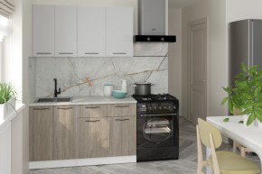 ПАРМА Кухонный гарнитур Медиум 1400 мм в Копейске - kopejsk.mebel24.online | фото