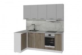 ПАРМА Кухонный гарнитур Прайм 400 (1100*2000 мм) в Копейске - kopejsk.mebel24.online | фото 3