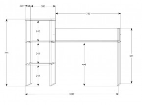 Подростковая Юпитер (модульная) в Копейске - kopejsk.mebel24.online | фото 13