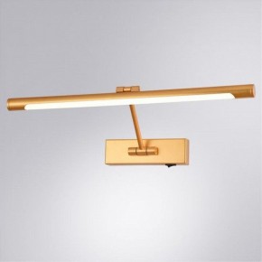 Подсветка для картины Arte Lamp Harrison A1709AP-1GO в Копейске - kopejsk.mebel24.online | фото 3