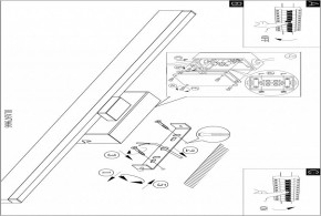 Подсветка для зеркала Eglo ПРОМО Palmital 97966 в Копейске - kopejsk.mebel24.online | фото 2