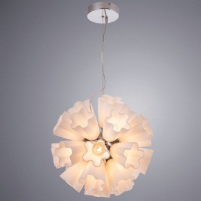 Подвесная люстра Arte Lamp Canzone A3469SP-25CC в Копейске - kopejsk.mebel24.online | фото 3