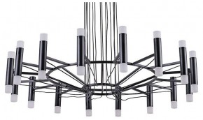 Подвесная люстра Arte Lamp Empire A2482SP-32BK в Копейске - kopejsk.mebel24.online | фото