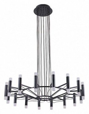 Подвесная люстра Arte Lamp Empire A2482SP-32BK в Копейске - kopejsk.mebel24.online | фото 2