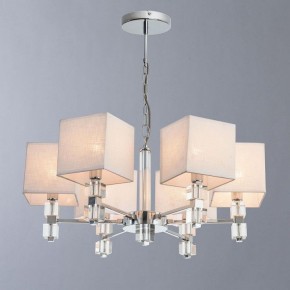 Подвесная люстра Arte Lamp North A5896LM-6CC в Копейске - kopejsk.mebel24.online | фото 2