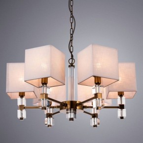 Подвесная люстра Arte Lamp North A5896LM-6PB в Копейске - kopejsk.mebel24.online | фото 3