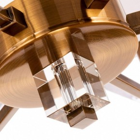 Подвесная люстра Arte Lamp North A5896LM-6PB в Копейске - kopejsk.mebel24.online | фото 4