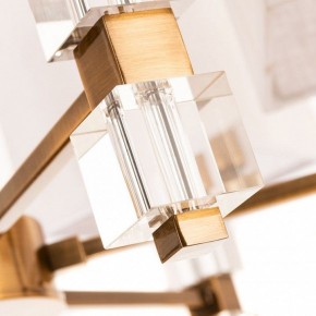 Подвесная люстра Arte Lamp North A5896LM-6PB в Копейске - kopejsk.mebel24.online | фото 5