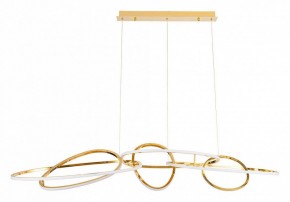 Подвесная люстра Arte Lamp Oracle A2964SP-75PB в Копейске - kopejsk.mebel24.online | фото 2