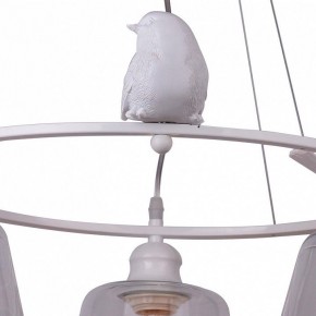 Подвесная люстра Arte Lamp Passero A4289LM-3WH в Копейске - kopejsk.mebel24.online | фото 4