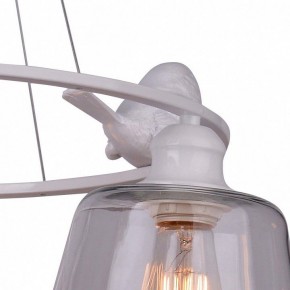 Подвесная люстра Arte Lamp Passero A4289LM-3WH в Копейске - kopejsk.mebel24.online | фото 5
