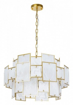 Подвесная люстра Arte Lamp Theemin A4068LM-12SG в Копейске - kopejsk.mebel24.online | фото 2
