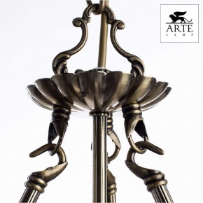 Подвесная люстра Arte Lamp Windsor A3777LM-3-2AB в Копейске - kopejsk.mebel24.online | фото 5