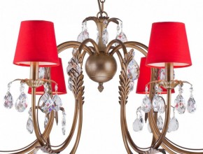 Подвесная люстра Arti Lampadari Meranola Meranola E 1.1.8 AG в Копейске - kopejsk.mebel24.online | фото 4