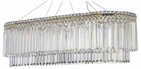 Подвесная люстра Arti Lampadari Ovindoli Gold Ovindoli L 1.5.100x35.101 G в Копейске - kopejsk.mebel24.online | фото