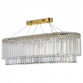 Подвесная люстра Arti Lampadari Ovindoli Gold Ovindoli L 1.5.100x35.101 G в Копейске - kopejsk.mebel24.online | фото 2