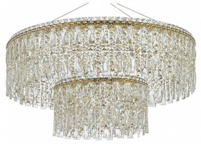Подвесная люстра Arti Lampadari Ovindoli Gold Ovindoli L 1.5.80+40.100 G в Копейске - kopejsk.mebel24.online | фото