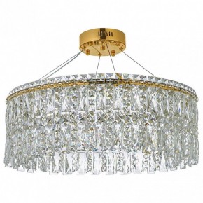 Подвесная люстра Arti Lampadari Ovindoli Gold Ovindoli L 1.5.80.100 G в Копейске - kopejsk.mebel24.online | фото 2