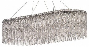 Подвесная люстра Arti Lampadari Ovindoli Nickel Ovindoli L 1.5.100x35.100 N в Копейске - kopejsk.mebel24.online | фото