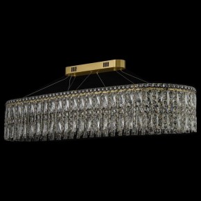 Подвесная люстра Arti Lampadari Ovindoli Nickel Ovindoli L 1.5.120x40.100 G в Копейске - kopejsk.mebel24.online | фото 3