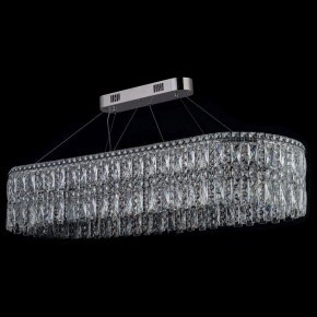 Подвесная люстра Arti Lampadari Ovindoli Nickel Ovindoli L 1.5.120x40.100 N в Копейске - kopejsk.mebel24.online | фото 3