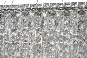 Подвесная люстра Arti Lampadari Ovindoli Nickel Ovindoli L 1.5.120x40.100 N в Копейске - kopejsk.mebel24.online | фото 5