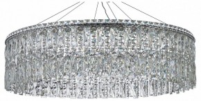 Подвесная люстра Arti Lampadari Ovindoli Nickel Ovindoli L 1.5.80.100 N в Копейске - kopejsk.mebel24.online | фото