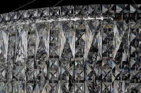 Подвесная люстра Arti Lampadari Ovindoli Nickel Ovindoli L 1.5.80.100 N в Копейске - kopejsk.mebel24.online | фото 4