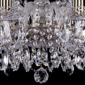 Подвесная люстра Bohemia Ivele Crystal 1402 1402/10/240/Pa в Копейске - kopejsk.mebel24.online | фото 3