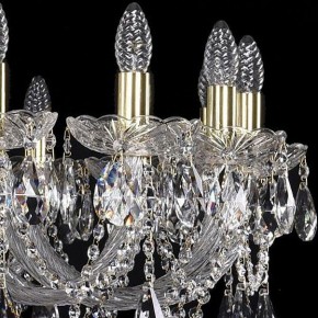 Подвесная люстра Bohemia Ivele Crystal 1402 1402/20/460/G в Копейске - kopejsk.mebel24.online | фото 2