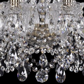 Подвесная люстра Bohemia Ivele Crystal 1411 1411/10/195/Pa в Копейске - kopejsk.mebel24.online | фото 3
