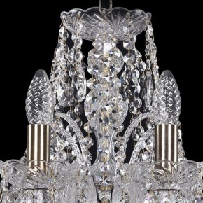 Подвесная люстра Bohemia Ivele Crystal 1411 1411/10/195/Pa в Копейске - kopejsk.mebel24.online | фото 4