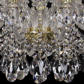 Подвесная люстра Bohemia Ivele Crystal 1413 1413/16+8/360/G в Копейске - kopejsk.mebel24.online | фото 3