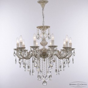 Подвесная люстра Bohemia Ivele Crystal AL7801 AL78101/10/210 B WMG в Копейске - kopejsk.mebel24.online | фото 2