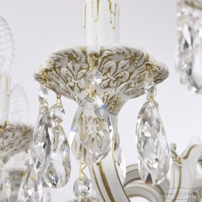 Подвесная люстра Bohemia Ivele Crystal AL7801 AL78101/10/210 B WMG в Копейске - kopejsk.mebel24.online | фото 6