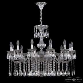 Подвесная люстра Bohemia Ivele Crystal AL7801 AL78101/12/300 A CG в Копейске - kopejsk.mebel24.online | фото 2