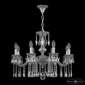 Подвесная люстра Bohemia Ivele Crystal AL7801 AL78101/8/210 A CG в Копейске - kopejsk.mebel24.online | фото 2