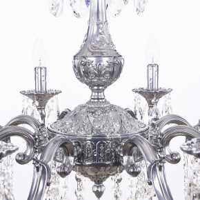 Подвесная люстра Bohemia Ivele Crystal AL7801 AL78101/8/250 B CG в Копейске - kopejsk.mebel24.online | фото 5