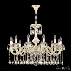 Подвесная люстра Bohemia Ivele Crystal AL7901 AL79101/12/300 A WMG в Копейске - kopejsk.mebel24.online | фото 2