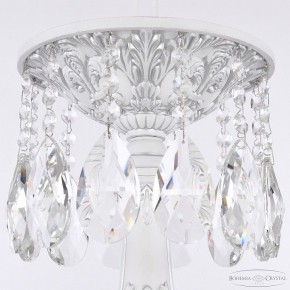 Подвесная люстра Bohemia Ivele Crystal AL7901 AL79101/12/300 B WMN в Копейске - kopejsk.mebel24.online | фото 6