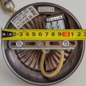 Подвесная люстра Citilux Латур CL413251 в Копейске - kopejsk.mebel24.online | фото 16