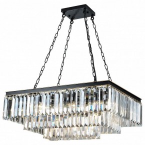 Подвесная люстра Divinare Nova 3001/01 SP-15 в Копейске - kopejsk.mebel24.online | фото 2