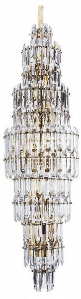 Подвесная люстра Divinare Rosie 3511/17 LM-36 в Копейске - kopejsk.mebel24.online | фото